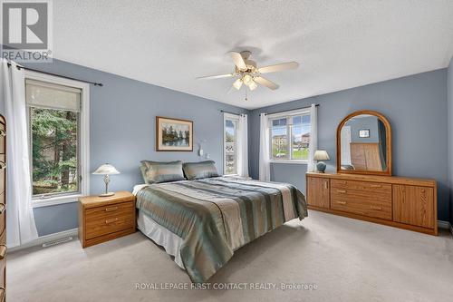 23 Mcfadden Drive, Springwater, ON - Indoor Photo Showing Bedroom