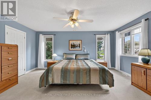 23 Mcfadden Drive, Springwater, ON - Indoor Photo Showing Bedroom