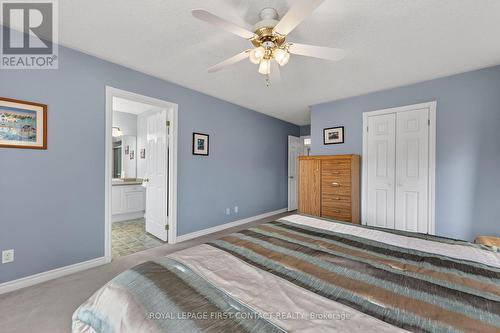 23 Mcfadden Drive, Springwater, ON - Indoor Photo Showing Bedroom