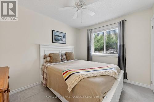 23 Mcfadden Drive, Springwater, ON - Indoor Photo Showing Bedroom