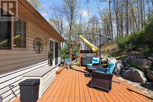 23 Mcfadden Drive, Springwater, ON - Outdoor With Deck Patio Veranda With Exterior