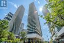 2301 - 33 Shore Breeze Drive, Toronto, ON  - Outdoor With Balcony With Facade 