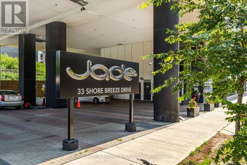 2301 - 33 Shore Breeze Drive, Toronto, ON - Outdoor