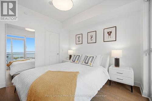 2301 - 33 Shore Breeze Drive, Toronto, ON - Indoor Photo Showing Bedroom