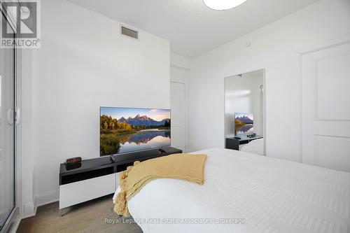 2301 - 33 Shore Breeze Drive, Toronto, ON - Indoor Photo Showing Bedroom