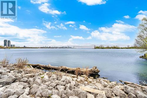 2301 - 33 Shore Breeze Drive, Toronto, ON - Outdoor With Body Of Water With View