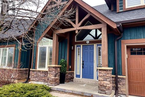 41 SIERRA TRAIL  Collingwood, ON L9Y 0J5