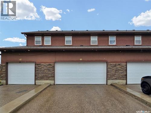 48 - 1703 Patrick Crescent, Saskatoon, SK - Outdoor