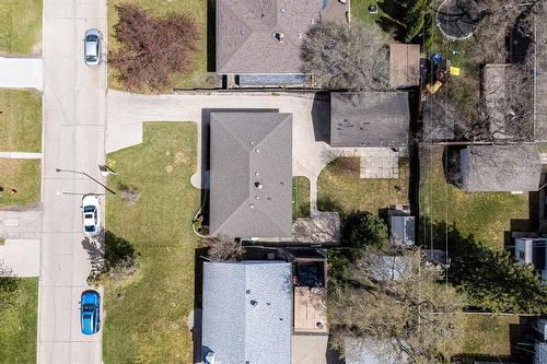 20 Barberry Road, Winnipeg, MB - Outdoor