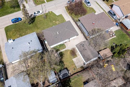 20 Barberry Road, Winnipeg, MB - Outdoor With View