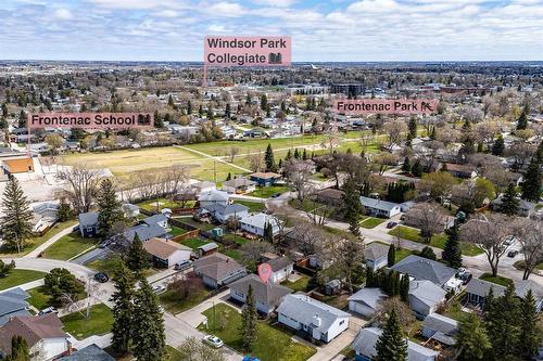 20 Barberry Road, Winnipeg, MB - Outdoor With View