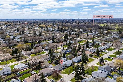 20 Barberry Road, Winnipeg, MB - Outdoor With View