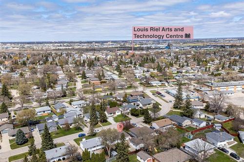 20 Barberry Road, Winnipeg, MB - Outdoor With View