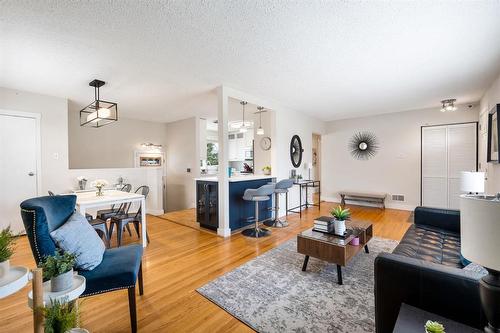 20 Barberry Road, Winnipeg, MB - Indoor Photo Showing Living Room