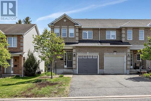 49 Chantilly Gate, Ottawa, ON - Outdoor With Facade
