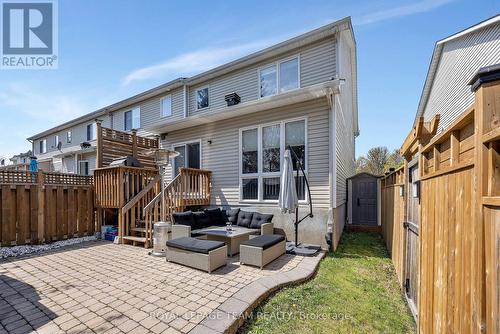 49 Chantilly Gate, Ottawa, ON - Outdoor With Exterior