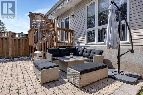 49 Chantilly Gate, Ottawa, ON - Outdoor With Deck Patio Veranda With Exterior