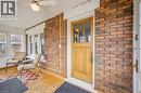9 Spadina Road E, Kitchener, ON  - Outdoor With Deck Patio Veranda With Exterior 