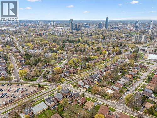 9 Spadina Road E, Kitchener, ON - Outdoor With View