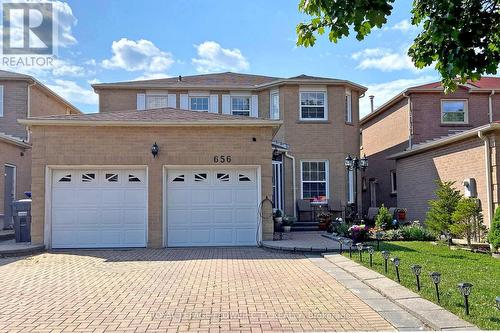 656 Esprit Crescent, Mississauga, ON - Outdoor