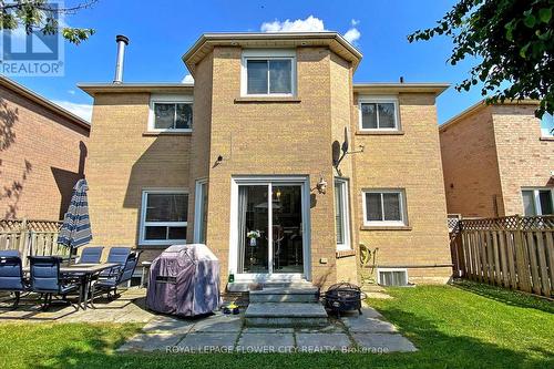 656 Esprit Crescent, Mississauga, ON - Outdoor With Exterior