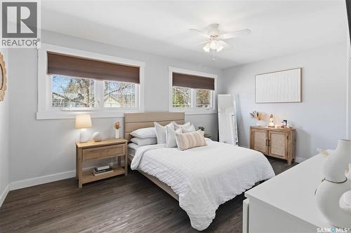 134 Russell Road, Saskatoon, SK - Indoor Photo Showing Bedroom