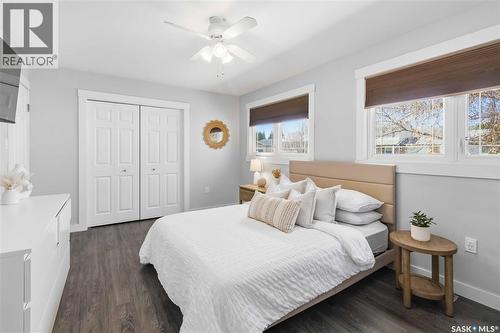 134 Russell Road, Saskatoon, SK - Indoor Photo Showing Bedroom