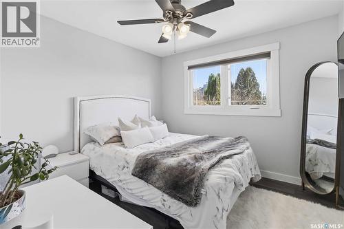 134 Russell Road, Saskatoon, SK - Indoor Photo Showing Bedroom