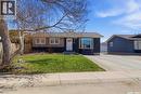 134 Russell Road, Saskatoon, SK  - Outdoor With Facade 