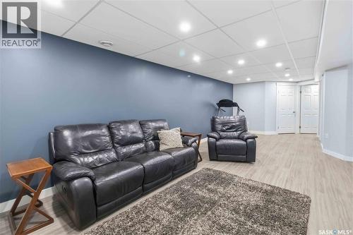 134 Russell Road, Saskatoon, SK - Indoor Photo Showing Basement