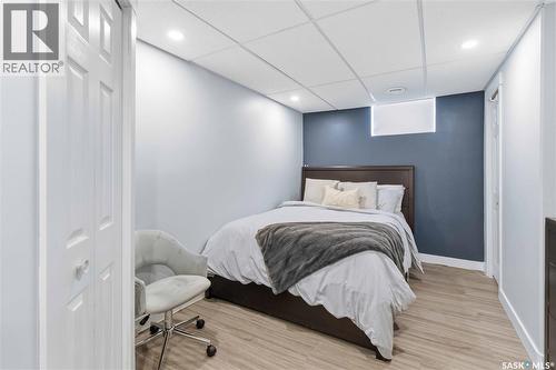 134 Russell Road, Saskatoon, SK - Indoor Photo Showing Bedroom
