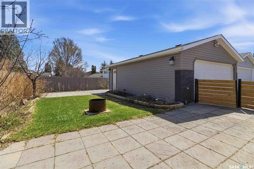 134 Russell Road, Saskatoon, SK - Outdoor