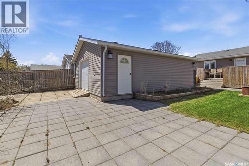 134 Russell Road, Saskatoon, SK - Outdoor With Exterior