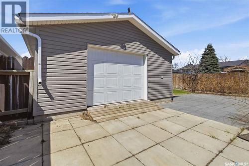 134 Russell Road, Saskatoon, SK - Outdoor With Exterior