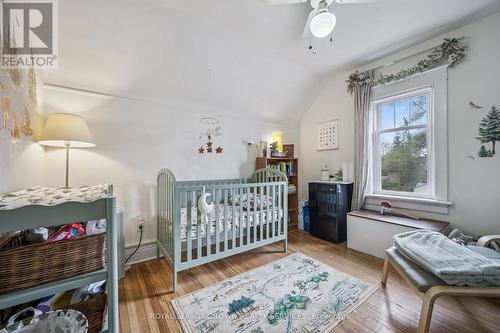 9 Spadina Road E, Kitchener, ON - Indoor Photo Showing Bedroom