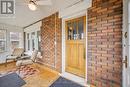 9 Spadina Road E, Kitchener, ON  - Outdoor With Deck Patio Veranda With Exterior 