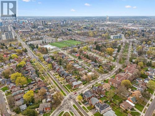 9 Spadina Road E, Kitchener, ON - Outdoor With View