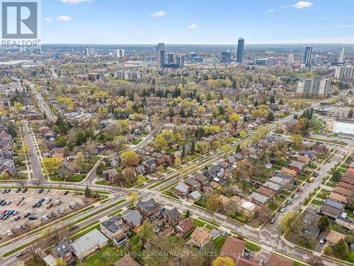 9 Spadina Road E, Kitchener, ON - Outdoor With View