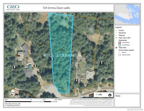 724 Emma Dixon Rd, Highlands, BC 