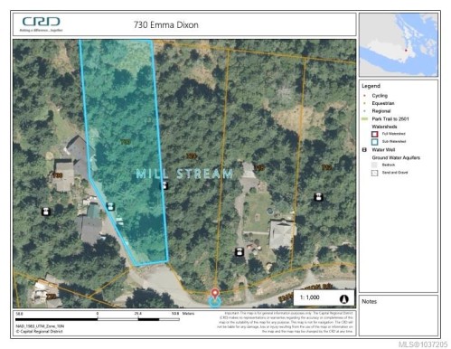 730 Emma Dixon Rd, Highlands, BC 