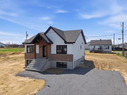 Front of Structure - 