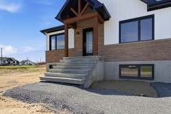 Front of Structure - 