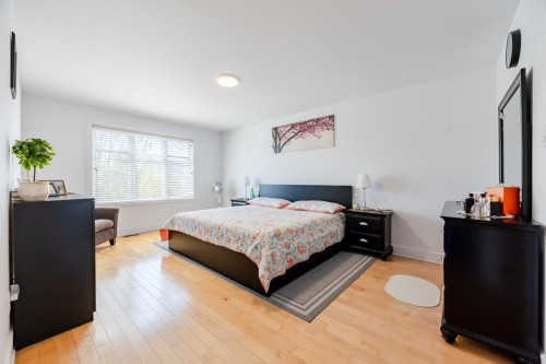 Chambre à coucher principale - 6255 Rue Cortot, Brossard, QC - Indoor Photo Showing Bedroom