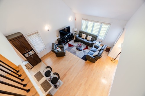 Photo aérienne - 6255 Rue Cortot, Brossard, QC - Indoor