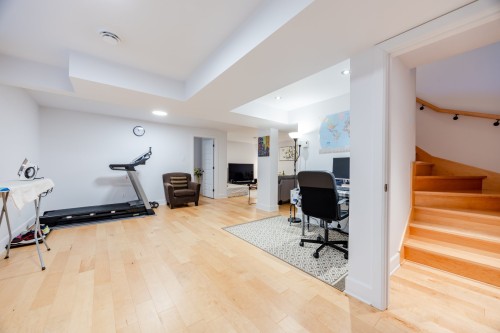 Sous-sol - 6255 Rue Cortot, Brossard, QC - Indoor Photo Showing Other Room