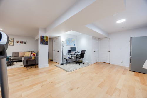 Sous-sol - 6255 Rue Cortot, Brossard, QC - Indoor
