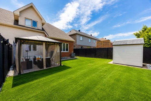 Cour - 6255 Rue Cortot, Brossard, QC - Outdoor With Exterior