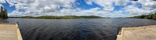 Accès au plan d'eau - Ch. De La Nature, La Macaza, QC 
