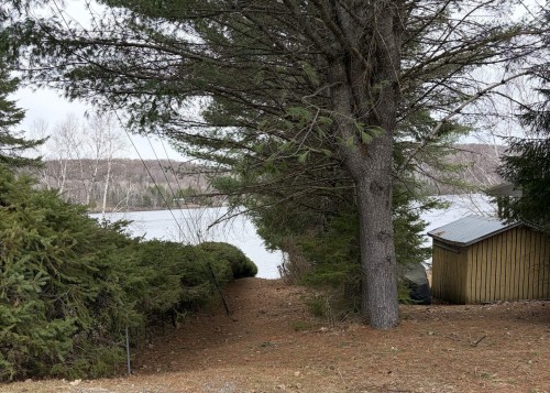 Accès au plan d'eau - Ch. De La Nature, La Macaza, QC 