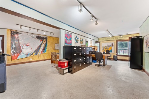Bureau - 109 Ch. Favreau, Dunham, QC - Indoor